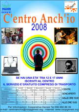 Visiona la Locandina